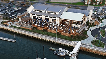 Belmar Marina Gets New $6M Year-Round Restaurant - Barbara Scaffidi